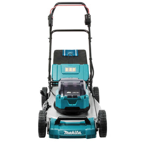 Makita DLM530Z 36V Brushless 530mm Lawn Mower with 2 x 5.0Ah Battery & Charger - MonkeyTools