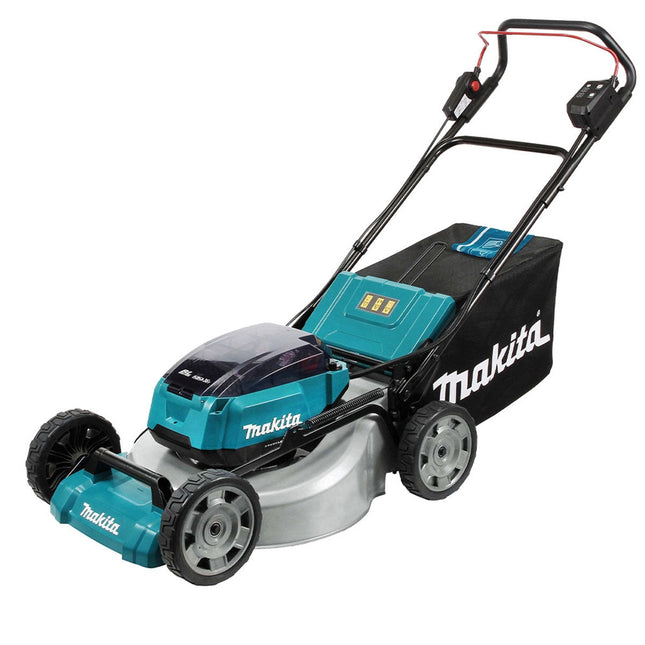 Makita DLM530Z 36V LXT Brushless 530mm Lawn Mower Body Only - MonkeyTools