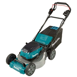 Makita DLM532PG2 36V LXT Brushless 530mm Lawn Mower With 2 x 6.0Ah Batteries & Charger - MonkeyTools