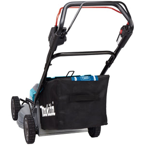 Makita DLM533PG2 36V LXT Brushless 530mm Lawn Mower With 2 x 6.0Ah Batteries & Charger - MonkeyTools
