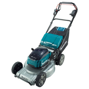 Makita DLM533PG2 36V LXT Brushless 530mm Lawn Mower With 2 x 6.0Ah Batteries & Charger - MonkeyTools