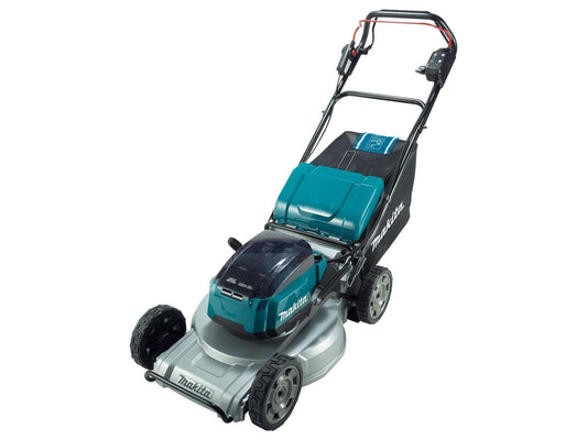 Makita DLM533PG2 36V LXT Brushless 530mm Lawn Mower With 2 x 6.0Ah Batteries & Charger - MonkeyTools