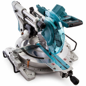 Makita DLS110Z 36V Brushless 260mm Slide Compound Mitre Saw Body Only - MonkeyTools