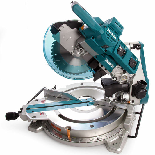 Makita DLS110Z 36V Brushless 260mm Slide Compound Mitre Saw Body Only - MonkeyTools