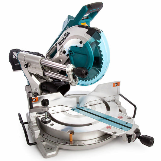 Makita DLS110Z 36V Brushless 260mm Slide Compound Mitre Saw Body Only - MonkeyTools