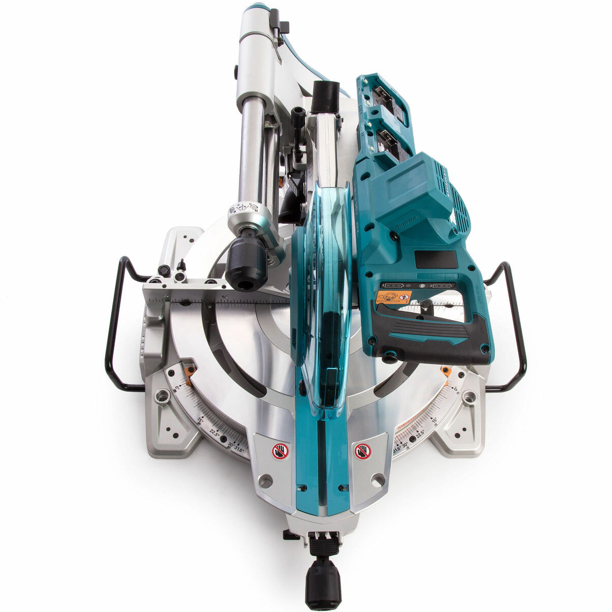 Makita DLS110Z 36V Brushless 260mm Slide Compound Mitre Saw Body Only - MonkeyTools