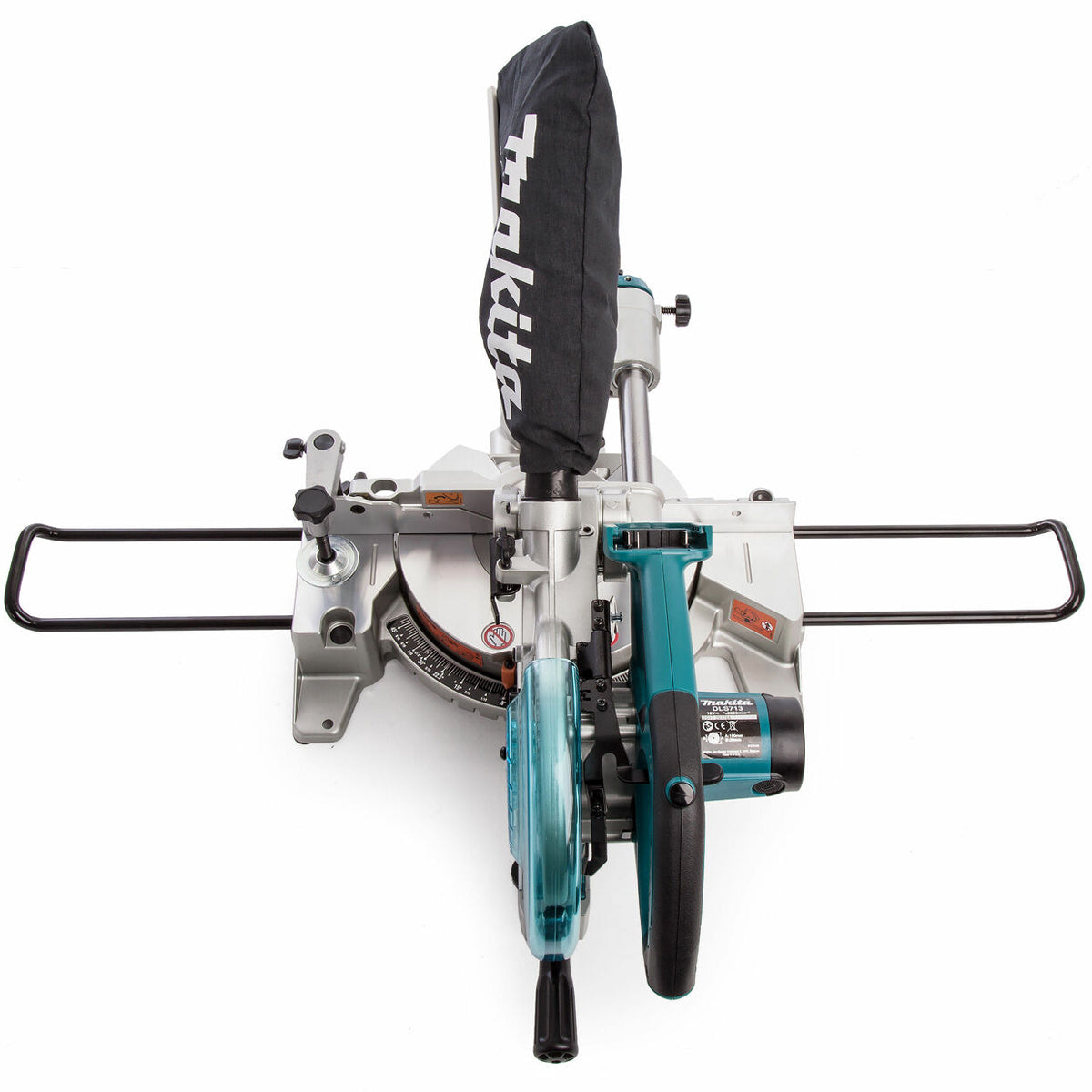 Makita DLS713NZ 18V LXT Li-ion 190mm Slide Compound Mitre Saw Body Only - MonkeyTools