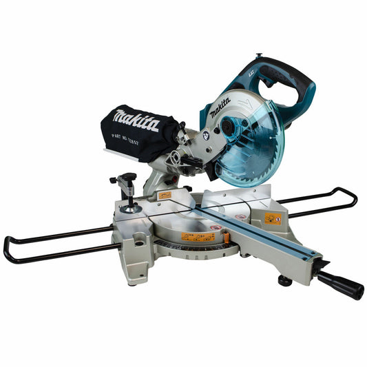 Makita DLS713NZ 18V LXT Li-ion 190mm Slide Compound Mitre Saw Body Only - MonkeyTools