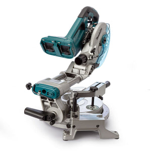 Makita DLS714NZ 36V LXT Brushless 190mm Slide Compound Mitre Saw Body Only - MonkeyTools