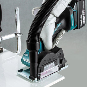Makita DMC300Z 18V 76mm Brushless Disc Cutter With 1 x 5.0Ah Battery & Charger - MonkeyTools
