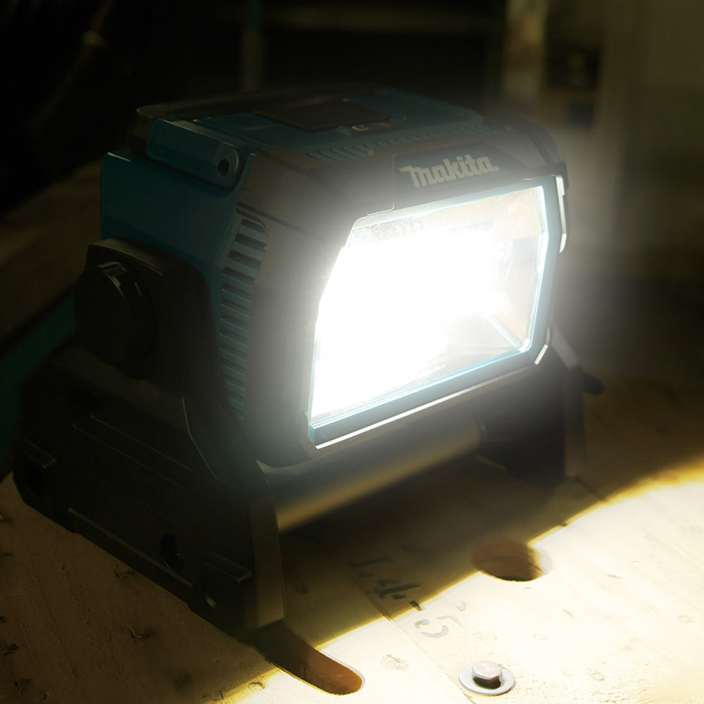 Makita DML809/1 14.4V - 18V LXT Li-ion Cordless LED Worklight 110V - MonkeyTools