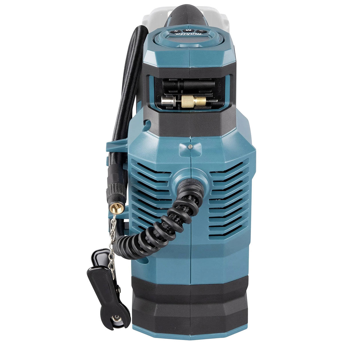 Makita DMP181Z 18V Inflator Pump with 1 x 5.0Ah Battery & Charger - MonkeyTools