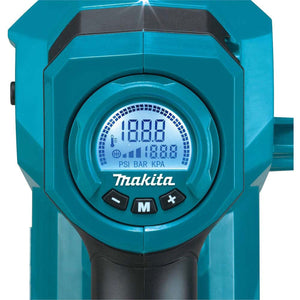 Makita DMP181Z 18V Inflator Pump with 1 x 5.0Ah Battery & Charger - MonkeyTools