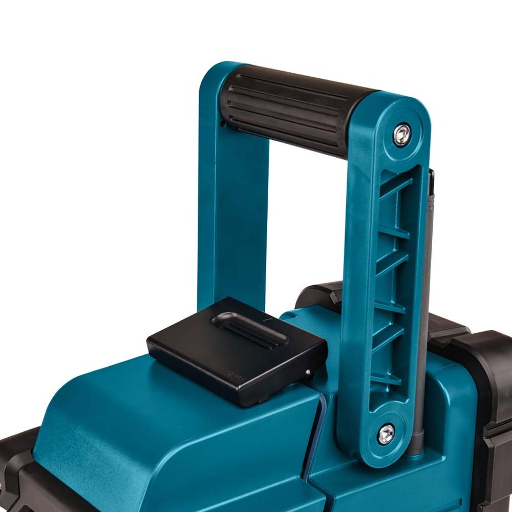 Makita DMR116 14.4/18V AM/FM Jobsite Radio With 1 x 5.0Ah Battery & Charger - MonkeyTools
