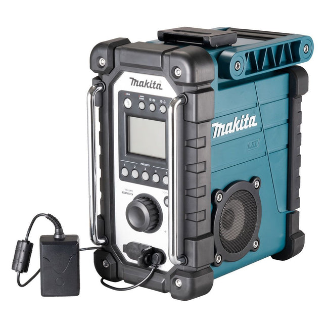 Makita DMR116 Cordless AM/FM Jobsite Radio 14.4/18V LXT Body Only - MonkeyTools