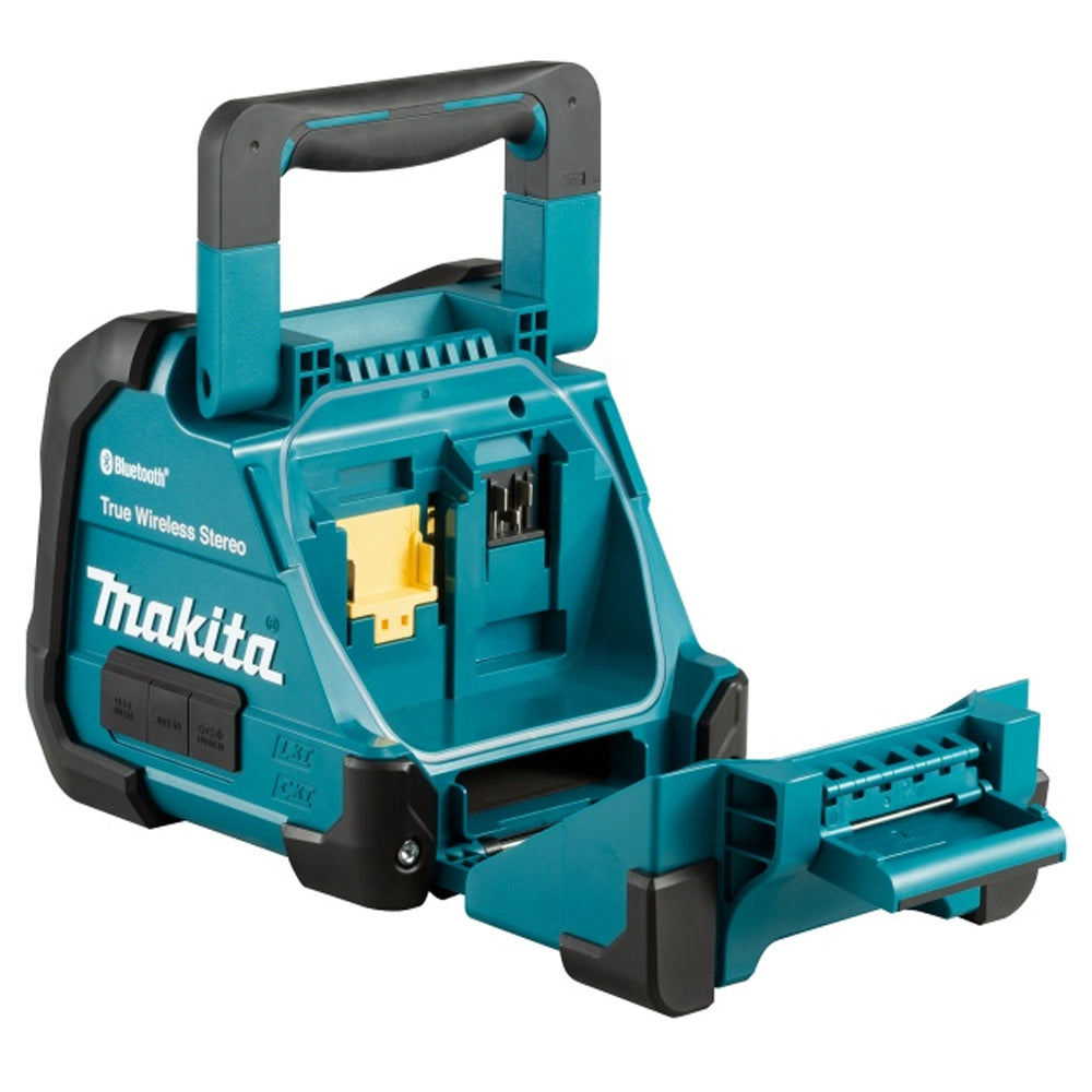 Makita DMR203 12V max - 18V CXT  - LXT Jobsite Bluetooth Speaker Body Only - MonkeyTools