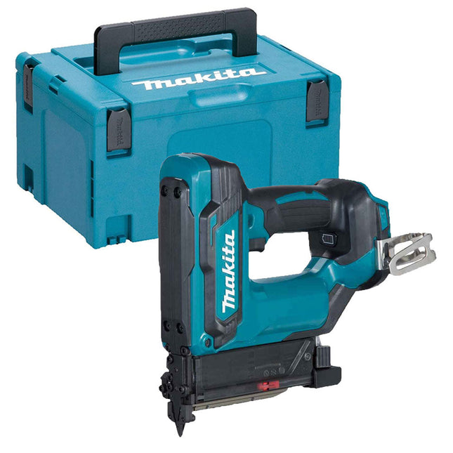 Makita DPT353Z 18V LXT 23Ga Pin Nailer Body With Makpac Type 3 Case - MonkeyTools