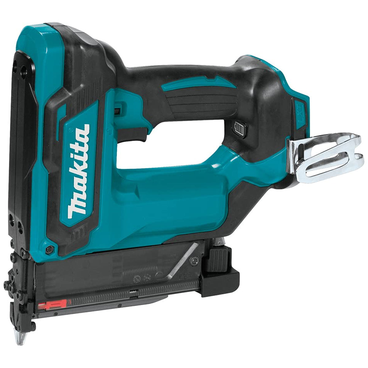 Makita DPT353Z 18V LXT 23Ga Pin Nailer Body With Makpac Type 3 Case - MonkeyTools