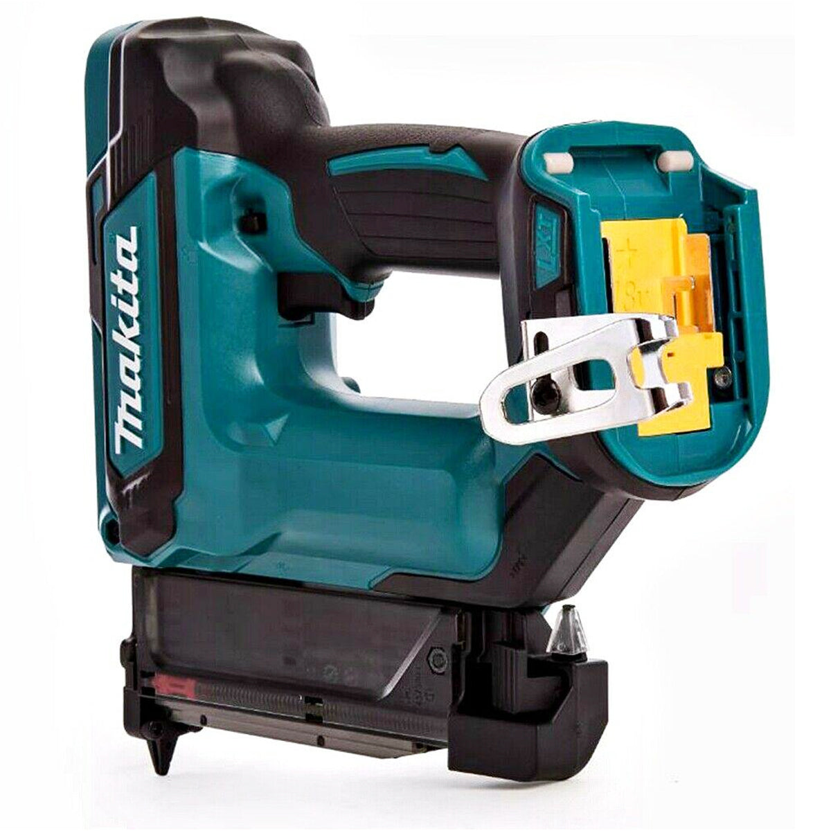 Makita DPT353Z 18V LXT 23Ga Pin Nailer Body With Makpac Type 3 Case - MonkeyTools