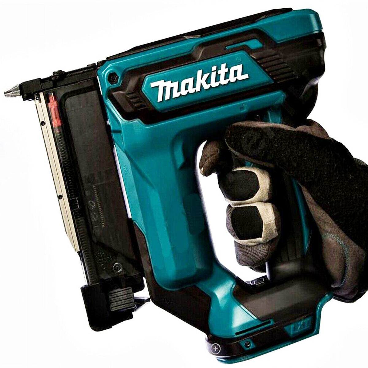 Makita DPT353Z 18V LXT 23Ga Pin Nailer Body With Makpac Type 3 Case - MonkeyTools