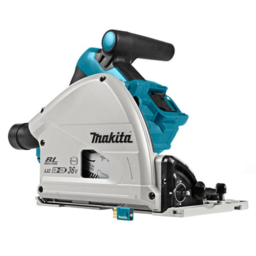 Makita DSP601ZJU 36V 165mm Brushless AWS Plunge Saw Body Only - MonkeyTools