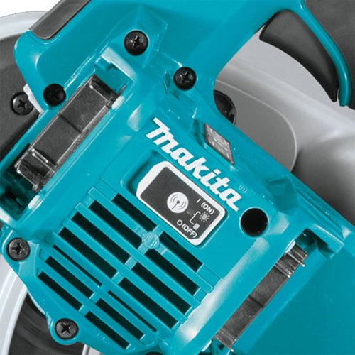 Makita DSP601ZJU 36V Brushless AWS Plunge Saw with 2 x Guide Rail, Clamp, Bag & Case - MonkeyTools