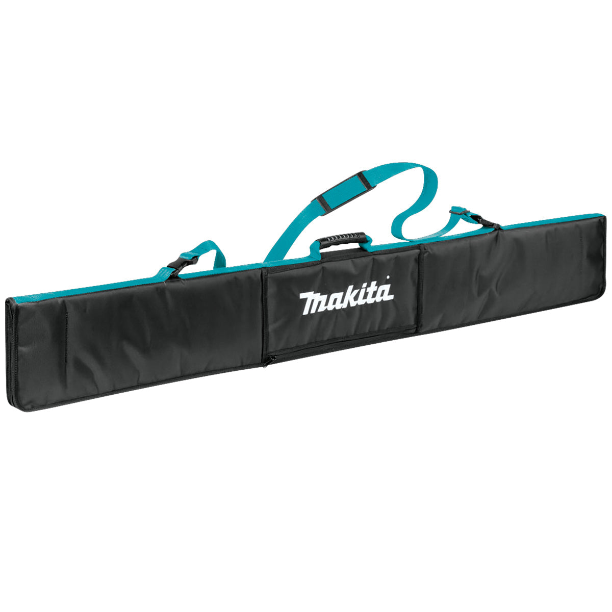 Makita DSP601ZJU 36V Brushless AWS Plunge Saw with 2 x Guide Rail, Clamp, Bag & Case - MonkeyTools