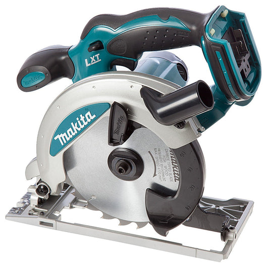Makita DSS610Z 18V LXT Li-ion 165mm Cordless Circular Saw Body Only - MonkeyTools