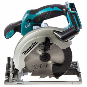 Makita DSS611Z 18V LXT 165mm Circular Saw with Type-3 Makpac Case & 24T Blade - MonkeyTools