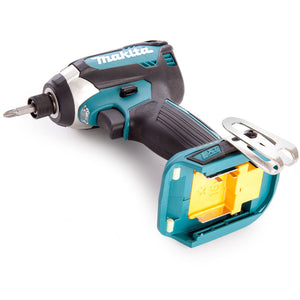 Makita DTD153Z 18V Brushless Impact Driver with 1 x 5.0Ah Battery Charger & Bag - MonkeyTools