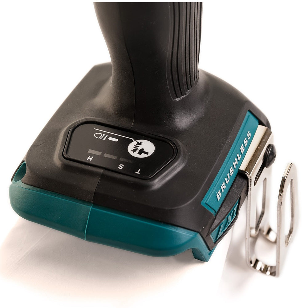Makita DTD154Z 18V LXT Li-ion Brushless 1/4" Impact Driver Body Only - MonkeyTools