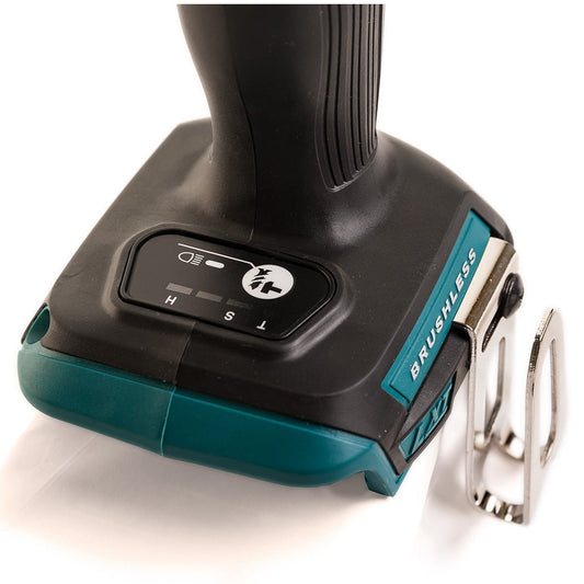 Makita DTD154Z 18V LXT Li-ion Brushless 1/4" Impact Driver Body Only - MonkeyTools