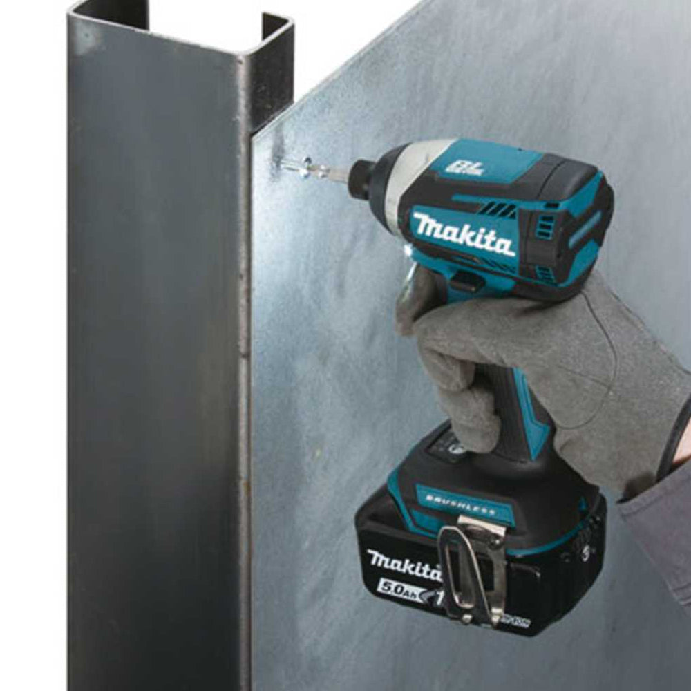 Makita DTD154Z 18V LXT Li-ion Brushless 1/4" Impact Driver Body Only - MonkeyTools