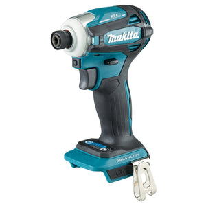Makita DTD172Z 18V Brushless Impact Driver with 1 x 5.0Ah Battery Charger & Bag - MonkeyTools