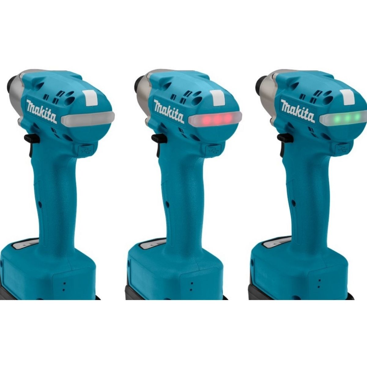 Makita DTDA070Z 14.4V LXT Brushless Impact Driver Body Only - MonkeyTools