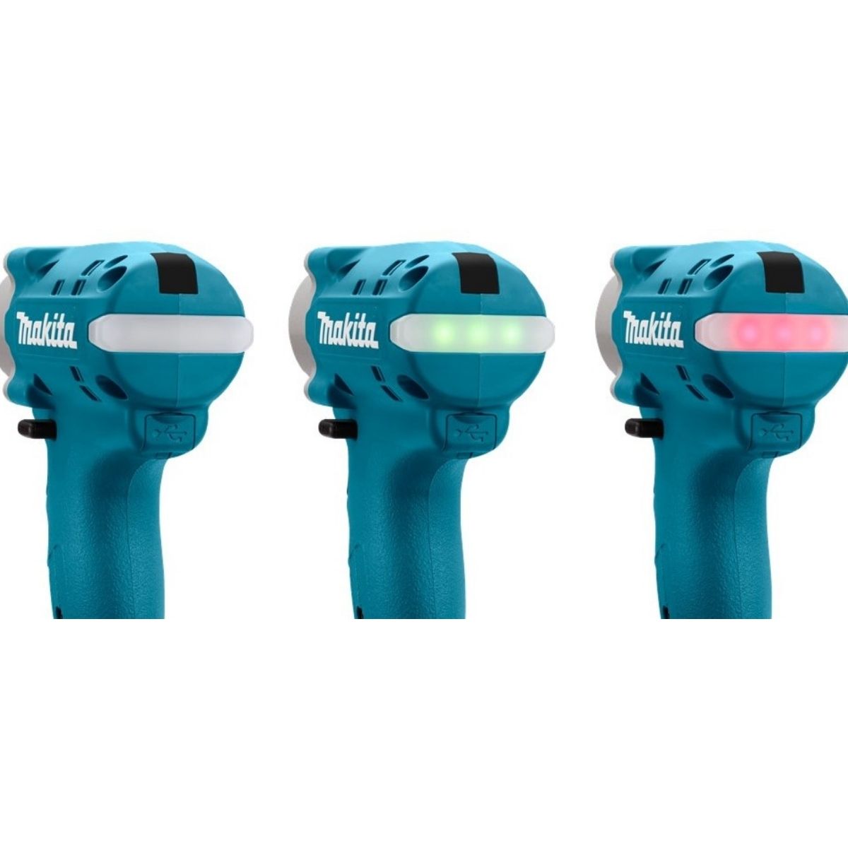 Makita DTDA140Z 14.4V LXT Brushless Impact Driver Body Only - MonkeyTools