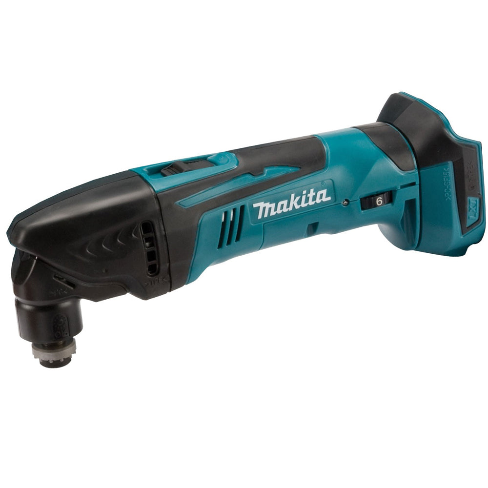 Makita DTM50Z 18V LXT Li-ion Cordless Oscillating Multi Tool Cutter Body Only - MonkeyTools