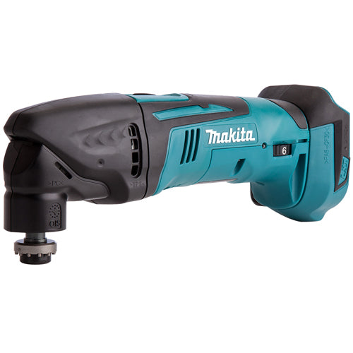 Makita DTM50Z 18V LXT Li-ion Cordless Oscillating Multi Tool Cutter Body Only - MonkeyTools