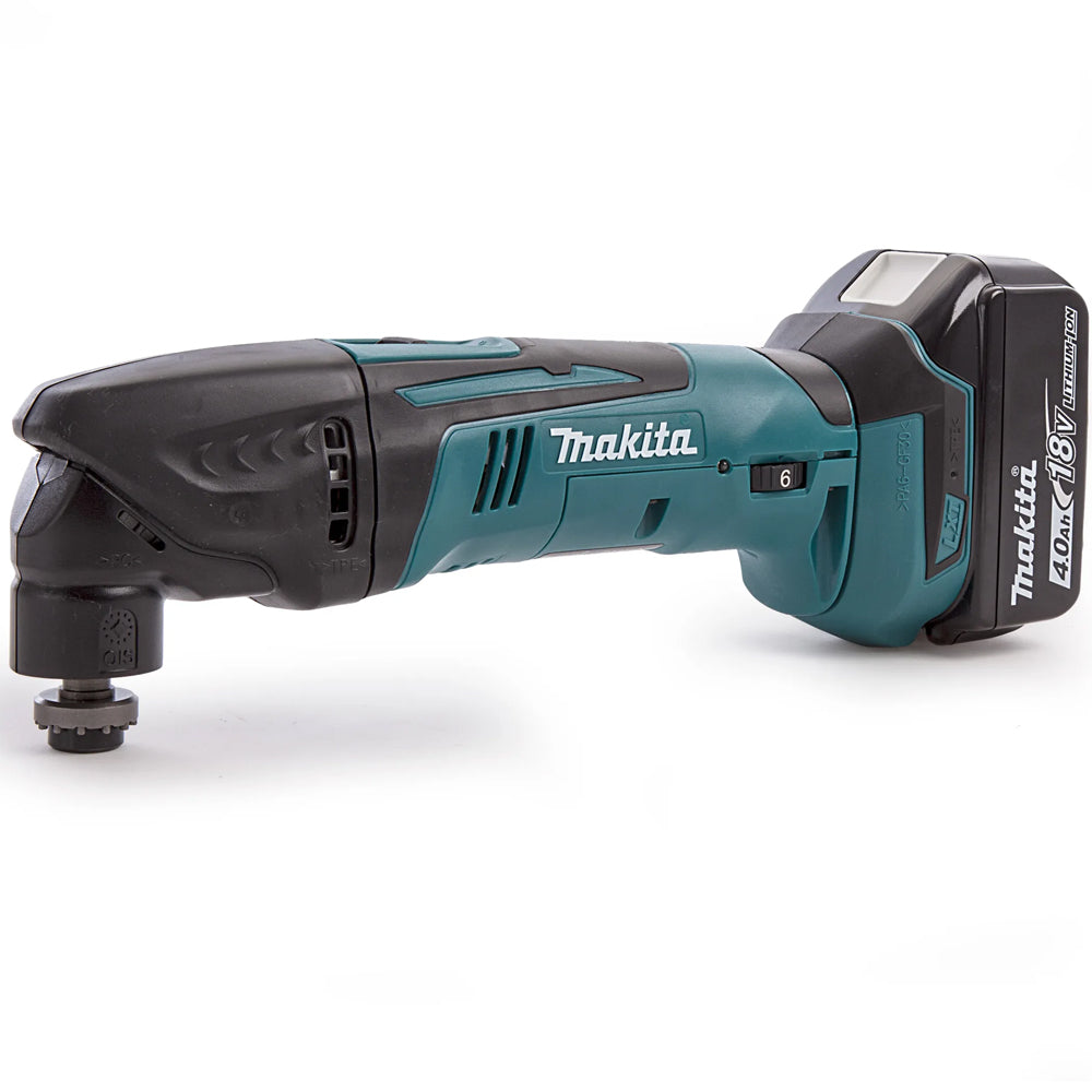 Makita DTM50Z 18V LXT Li-ion Cordless Oscillating Multi Tool Cutter Body Only - MonkeyTools