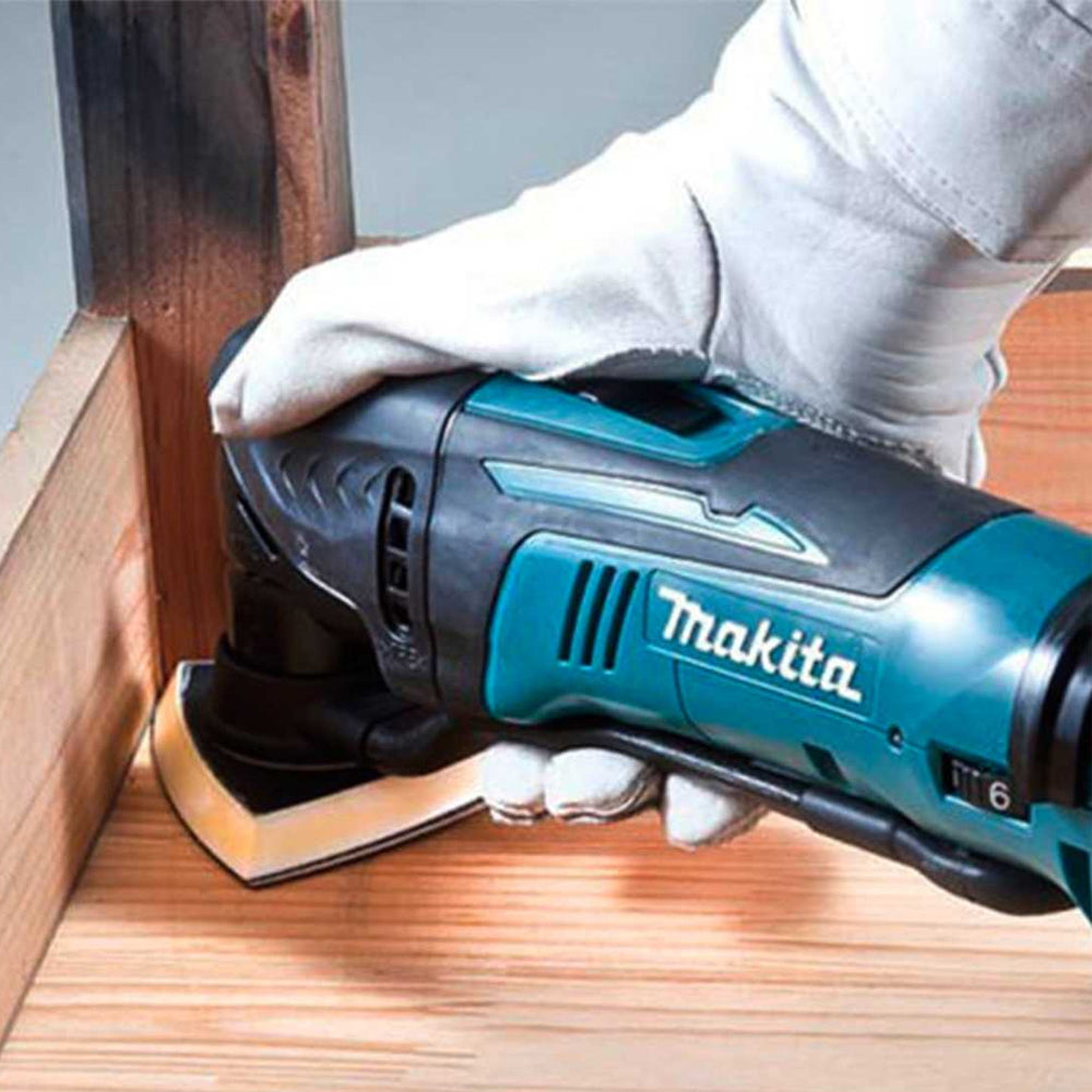 Makita DTM50Z 18V LXT Li-ion Cordless Oscillating Multi Tool Cutter Body Only - MonkeyTools