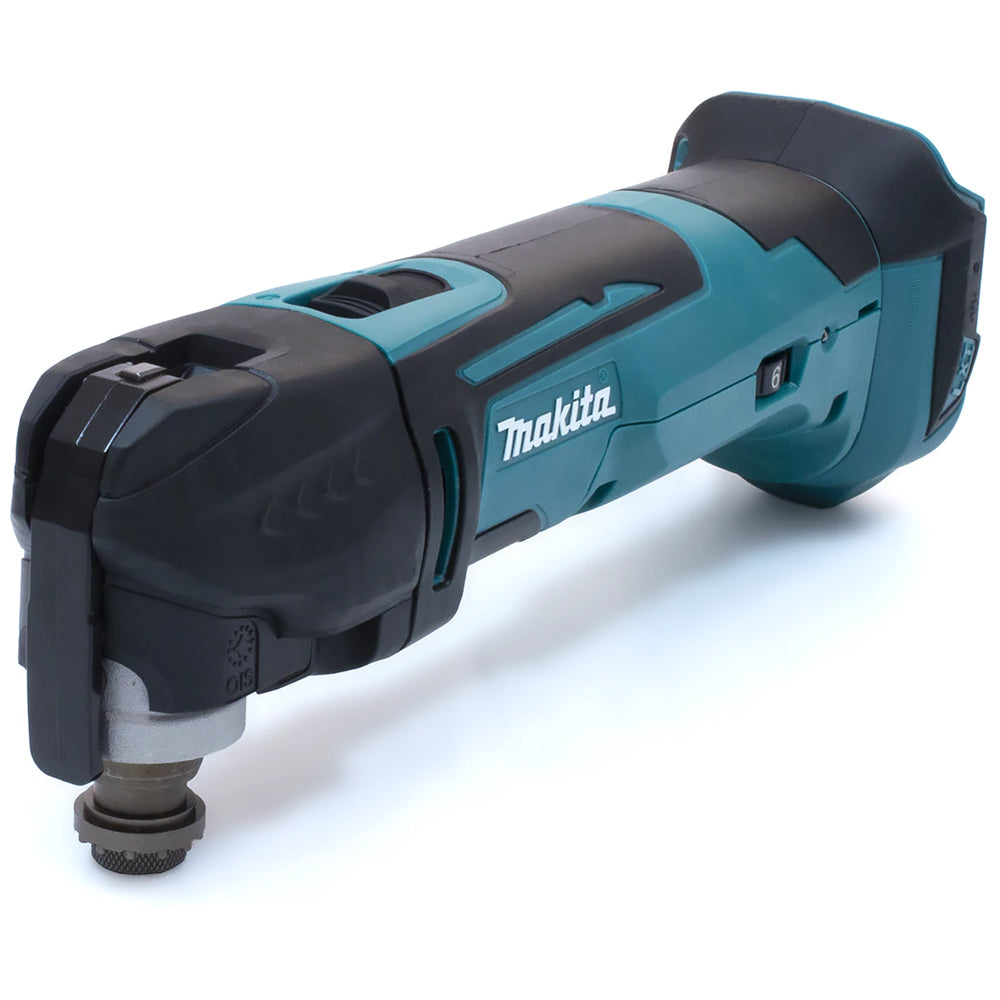 Makita DTM51Z 18V LXT Li-ion Oscillating Multi Tool Cutter Body Only - MonkeyTools