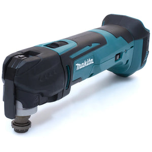 Makita DTM51Z 18V LXT Li-ion Oscillating Multi Tool Cutter Body Only - MonkeyTools