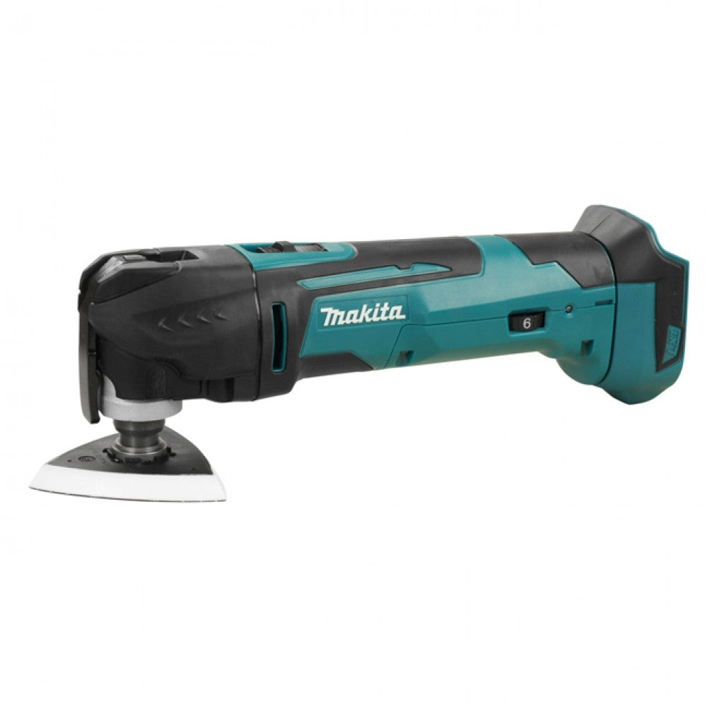 Makita DTM51Z 18V LXT Li-ion Oscillating Multi Tool Cutter Body Only - MonkeyTools