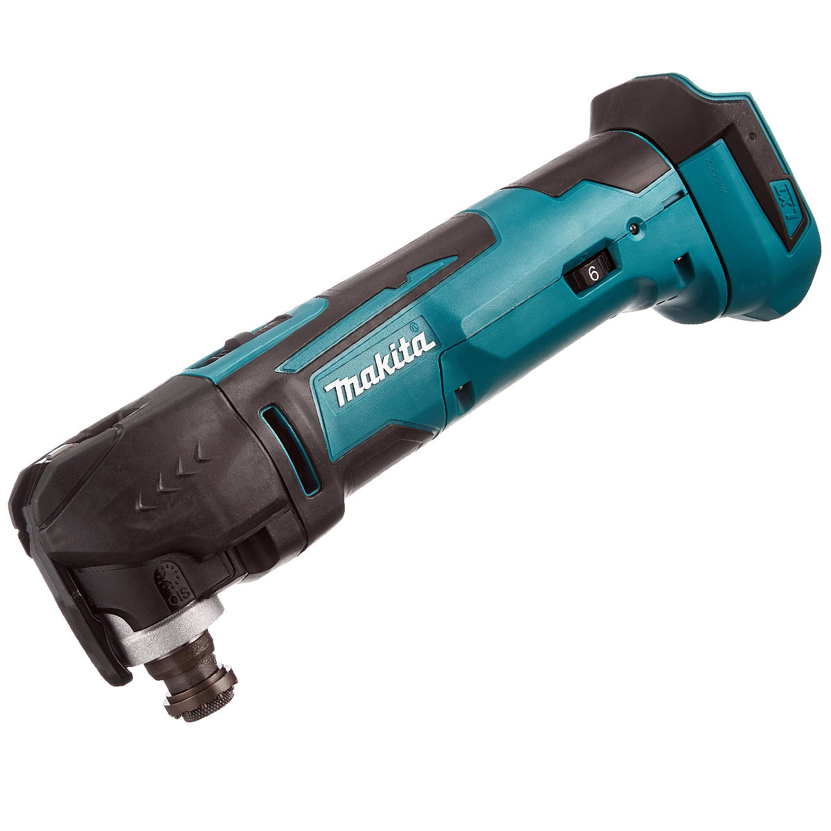 Makita DTM51ZJX7 18V LXT Li-ion Oscillating Multi Tool Cutter Body Only - MonkeyTools