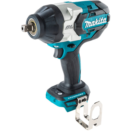 Makita DTW1004Z 18V LXT Brushless 1/2" Impact Wrench Body Only - MonkeyTools