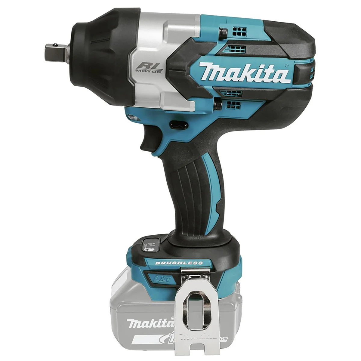 Makita DTW1004Z 18V LXT Brushless 1/2" Impact Wrench Body Only - MonkeyTools