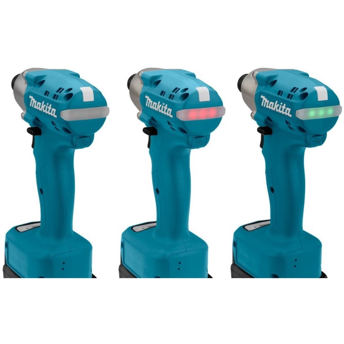 Makita DTWA070Z 14.4V LXT Brushless Impact Wrench Body Only - MonkeyTools