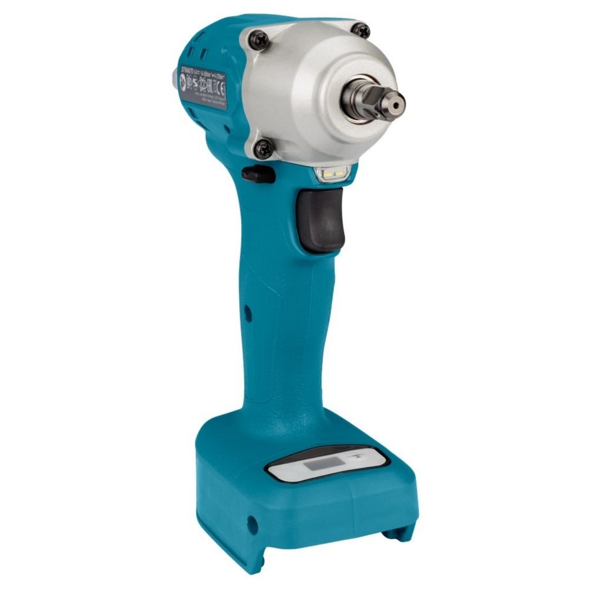 Makita DTWA070Z 14.4V LXT Brushless Impact Wrench Body Only - MonkeyTools
