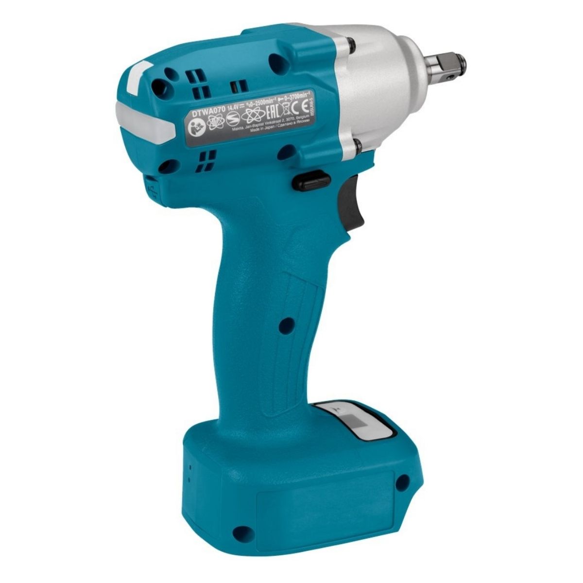 Makita DTWA070Z 14.4V LXT Brushless Impact Wrench Body Only - MonkeyTools