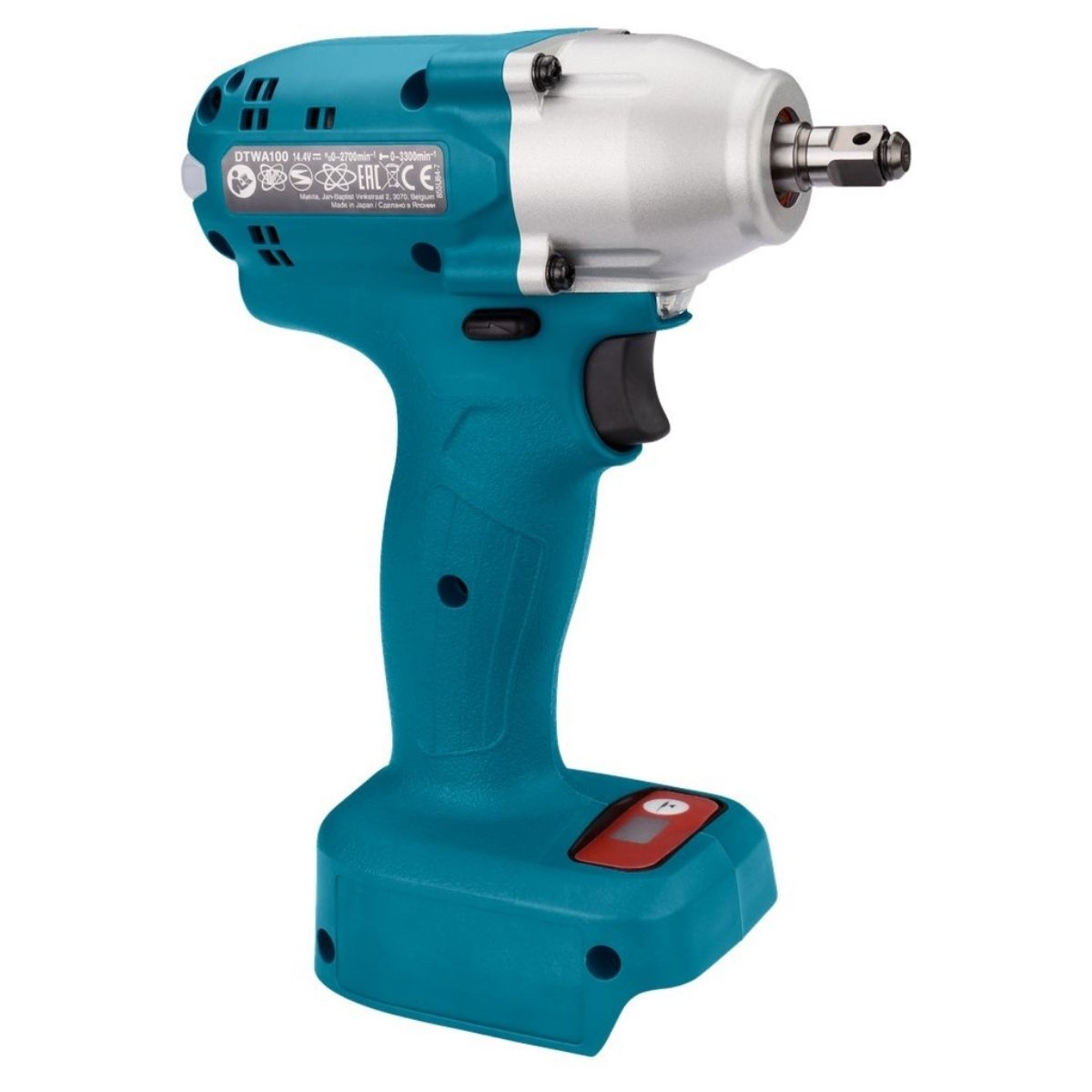 Makita DTWA100Z 14.4V LXT Brushless Impact Wrench Body Only - MonkeyTools